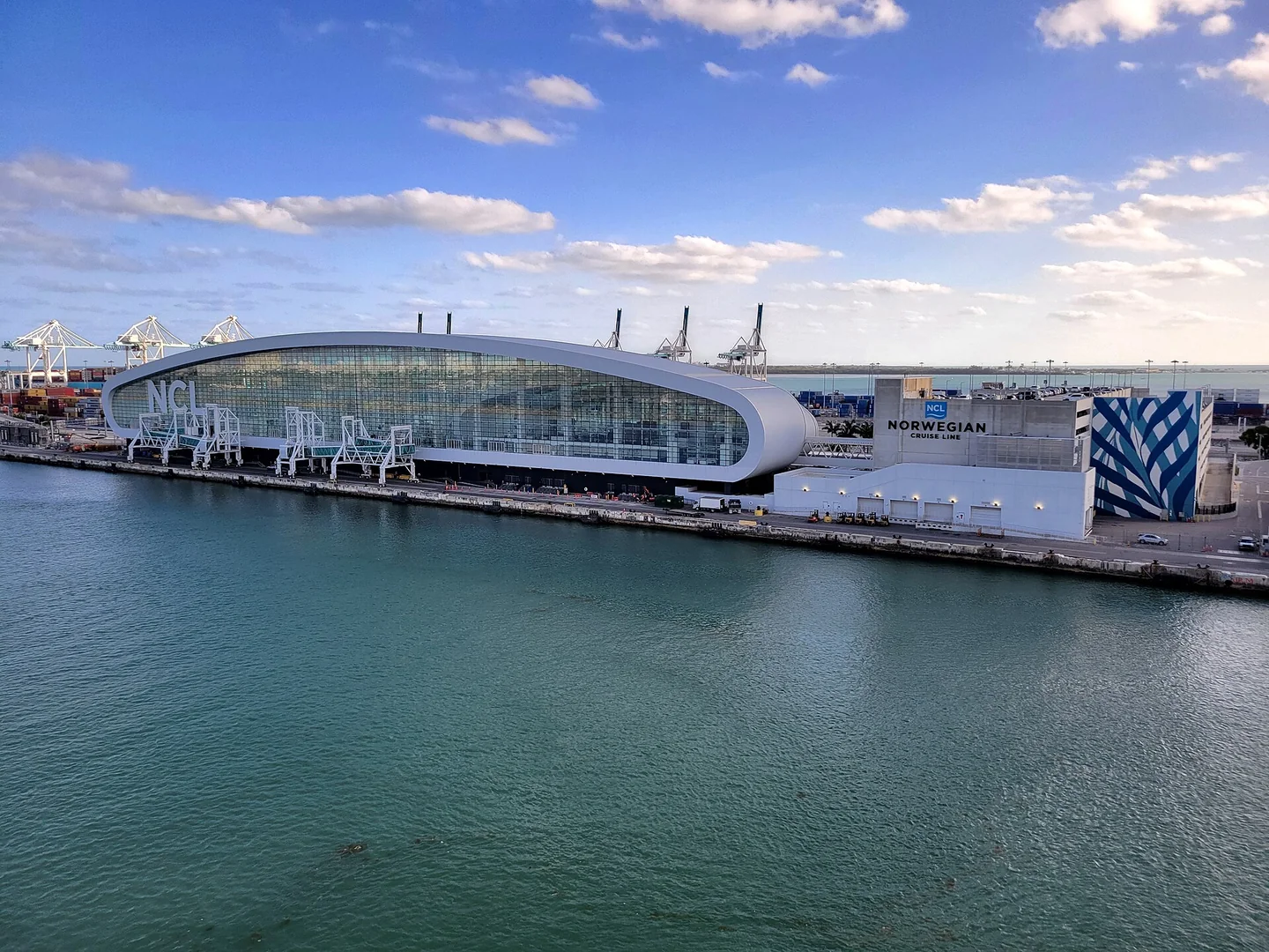 PortMiami — location photograph