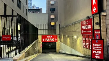 East 28th Street Garage Corp. — parking listing photograph