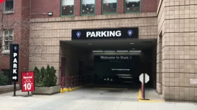 600 Columbus Parking Corporation — parking listing photograph