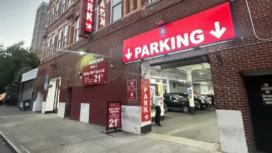 59 Allen Street Garage Corporation — parking listing photograph