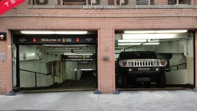 Prestige Garage Corporation — parking listing photograph