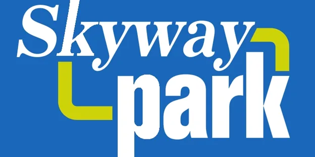 Skyway Park North lot — parking listing photograph