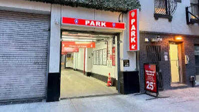 1501 Garage Management Corporation — parking listing photograph