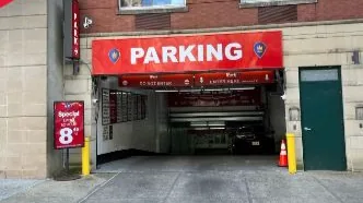 Manhattan Avenue Garage Corporation — parking listing photograph