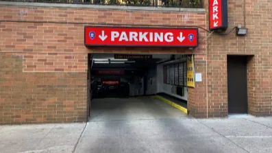 88th Garage Corporation — parking listing photograph
