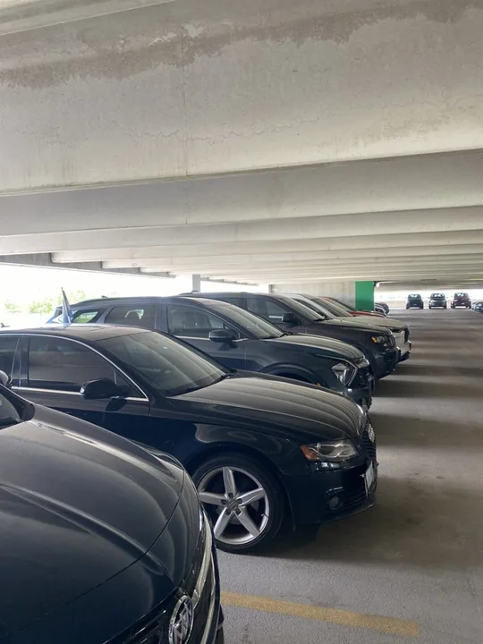 Car Park Pearson — parking listing photograph