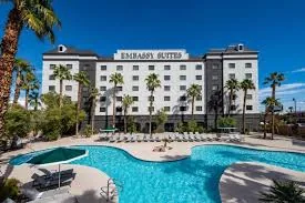 Embassy Suites Las Vegas Airport — parking listing photograph