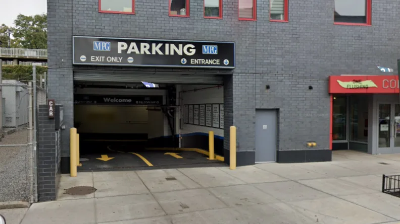 133-45 41st Parking — parking listing photograph