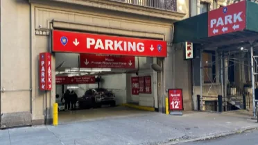 Chelsea Seventh Garage Corporation — parking listing photograph
