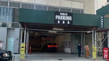 515 West 36th Street Parking Corporation — parking listing photograph