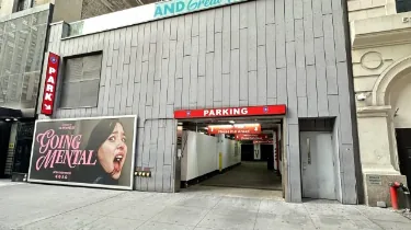 59-61 West 36th Street Parking Corporation — parking listing photograph