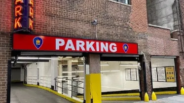 301 East 40th Street Parking Corporation — parking listing photograph