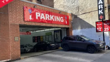 250 West Parking Corporation — parking listing photograph