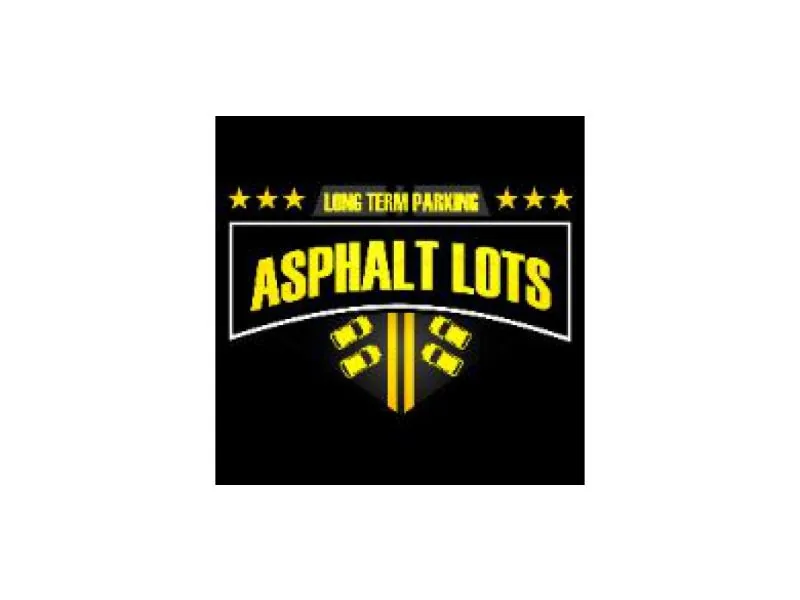 Asphalt Lots - Cruise Port Rooftop Parking — parking listing photograph