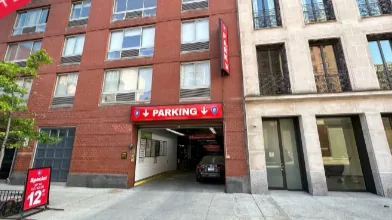 555 West Garage Corporation — parking listing photograph