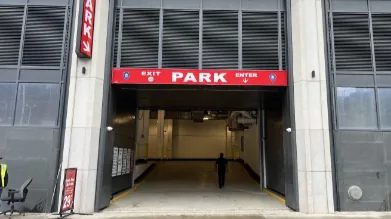 601 Murray Street Parking Corporation — parking listing photograph