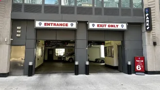 43-25 Hunter Street Parking Corporation — parking listing photograph
