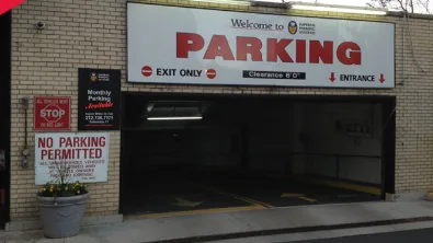 Century Parking Corporation — parking listing photograph