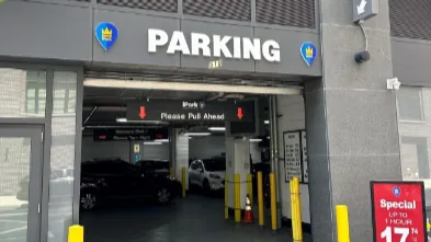 507 West 28th Street Parking Corporation — parking listing photograph