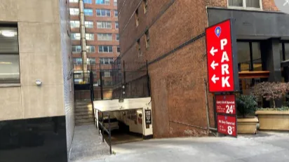 5th Avenue Garage Corporation — parking listing photograph