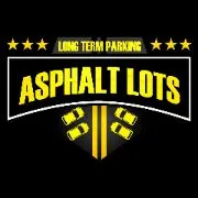 Asphalt Lots Covered Parking — parking listing photograph
