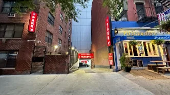 330 Third Parking Corporation — parking listing photograph
